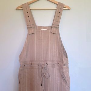 Orange Creek LA overall jumpsuit